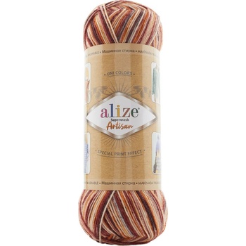 alize Superwash Artisan 9015 Плетива прежда (30609015)