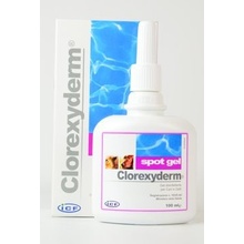 ICF Clorexyderm spot gel 100 ml