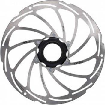 XLC BR-X86 Centerlock 203 mm stříbrná