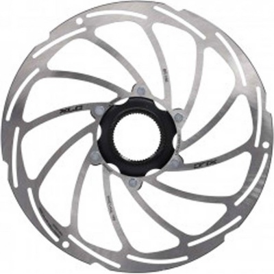 XLC BR-X86 Centerlock 203 mm stříbrná