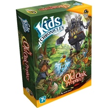 Lucky Duck Games Kids Chronicles: The Old Oak Prophecy EN