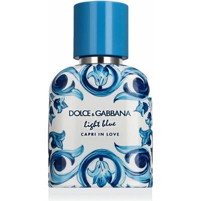 Dolce&Gabbana Light Blue Capri In Love parfumovaná voda pánska 50 ml