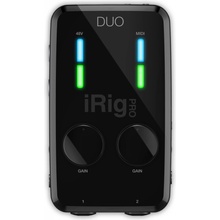 IK Multimedia iRig Pro DUO