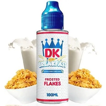 Image 1 of DK Breakfast Frosted Flakes 100ml