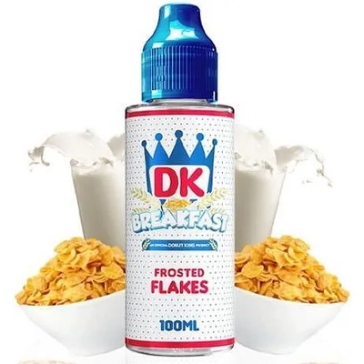 DK Breakfast Frosted Flakes 100ml