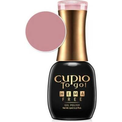 Cupio Gel lak tělový Hema Free Lovely Feelings 15 ml
