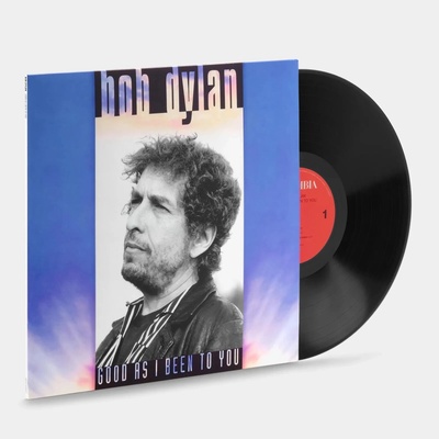 DYLAN BOB: GOOD AS I BEEN TO YOU LP