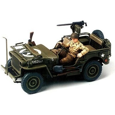 Tamiya Jeep Willis MB 1:35