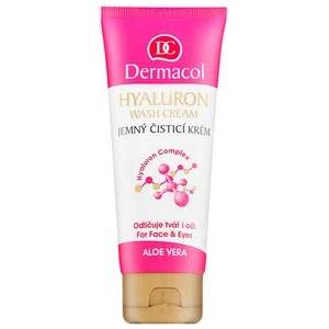 Dermacol Hyaluron Wash Cream Aloe Vera почистващ балсам 100 ml