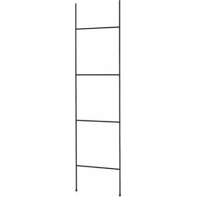 Blomus (Германия) Закачалка тип стълба blomus fera за кърпи - цвят черен (blomus 69078)