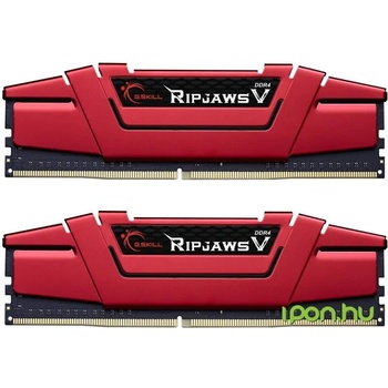 Image 1 of G.SKILL Ripjaws V 16GB (2x8GB) DDR4 2400MHz F4-2400C17D-16GVR