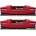 G.SKILL Ripjaws V 16GB (2x8GB) DDR4 2400MHz F4-2400C17D-16GVR
