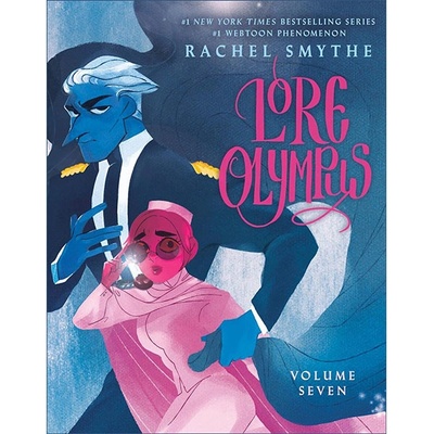 Inklore Lore Olympus Volume Seven