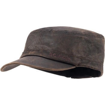 Scippis Field Cap hnedá