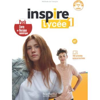 Inspire Lycée 1 - Pack LE + CA - version numérique