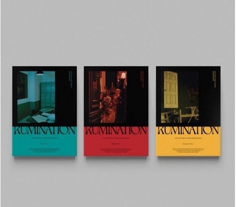 SF9 - Rumination CD