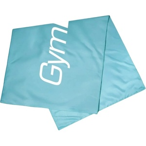 GymBeam Quick-DryTowel Maxi Lagoon [78 x 140 cm]