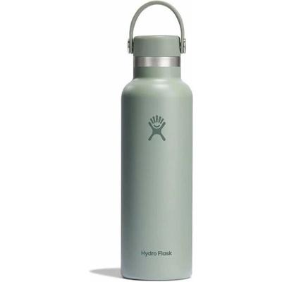 Hydro Flask termolahev Standard Mouth 21 oz 621 ml matná zelená