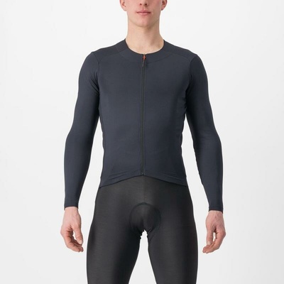 Castelli FLY LS svetločierna