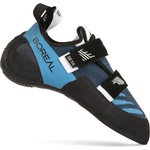 Boreal Обувки с велкро Boreal Beta 2.0 LV Climbing shoes - Blue / White - размер 37, 5 (EU) (301-0974-0112)