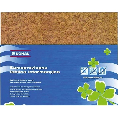 Donau Tabuľa informačná 46 x 58 cm samolepiaca