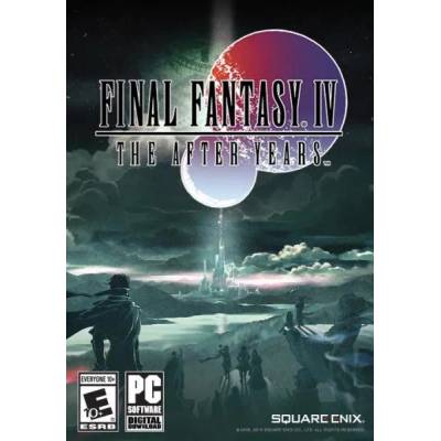 Игра FINAL FANTASY IV: THE AFTER YEARS за PC Steam, Електронна доставка