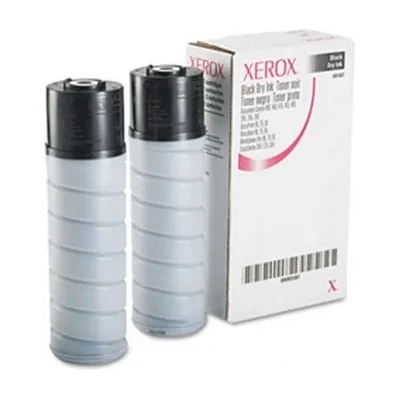 Xerox Toner Cartridge x2 incl Waste Toner Bottle 65-75 ppm WC 165/175/265/275/56xx (006R01146)