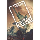 Pošťák - David Brin