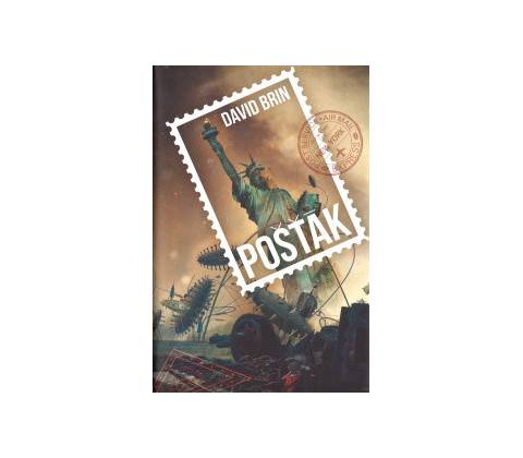 Pošťák - David Brin