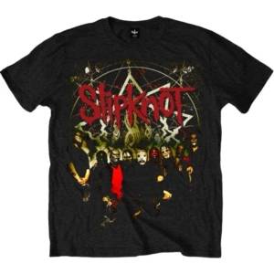 Slipknot Waves Black XL Риза (SKTS10MB04)