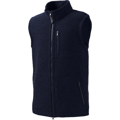 Мъжки вълнен елек Mufflon Ivo Merino vest - Marine - размер XL (032-0668-0514)