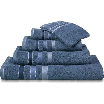 Vandyck uterák Prestige Lines Vintage blue 40x60 cm