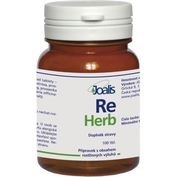 Joalis ReHerb 100 tabliet