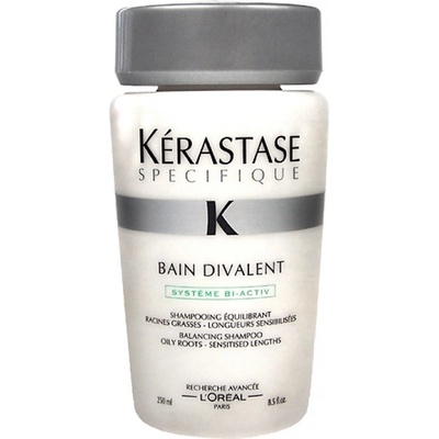 Kérastase Specifique Bain Divalent Balancing Shampoo Oily Шампоани 250ml