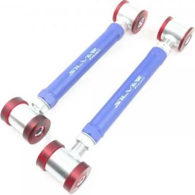 Silver Project Rear Lower Toe Arms Silver Project Škoda Octavia III 5E