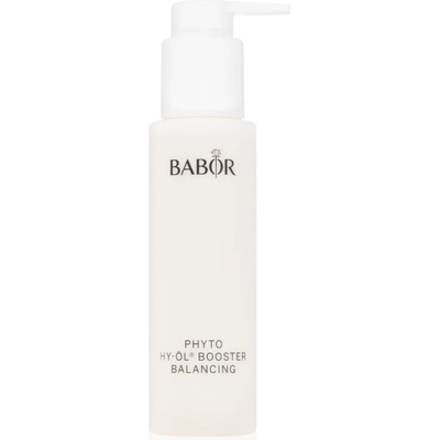 BABOR Cleansing Phyto HY-ÖL Booster Balancing средство за почистване за комбинирана към мазна кожа 100ml