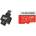 Leef Access-C microSD Card Reader + Samsung MicroSD 256GB EVO Plus UHS-I (U3) Memory Card - четец за microSD карти + MicroSD 256GB устройства с USB-C