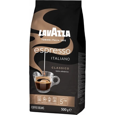 Lavazza Espresso zrnková 0,5 kg