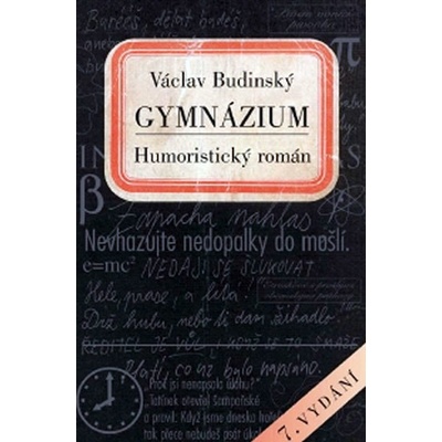 Gymnázium - Václav Budinský