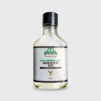 Stirling Soap Company Margaritas In The Arctic voda po holení 100 ml