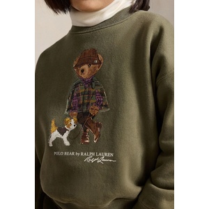 Ralph Lauren суичър за деца с памук (312B26298001)