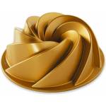 Nordic Ware Класическа форма за кекс HERITAGE S, златиста, Nordic Ware (NW90077)