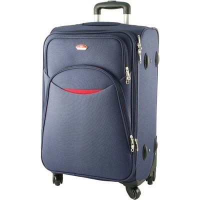 Lorenbag Suitcase tmavě modrá 80 L