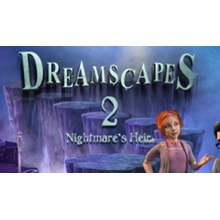 Dreamscapes: Nightmare’s Heir