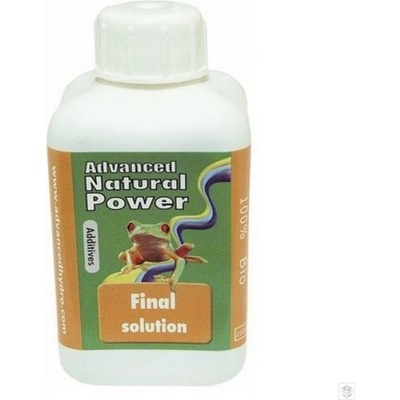 Advanced Hydroponics Final Solution 250 ml