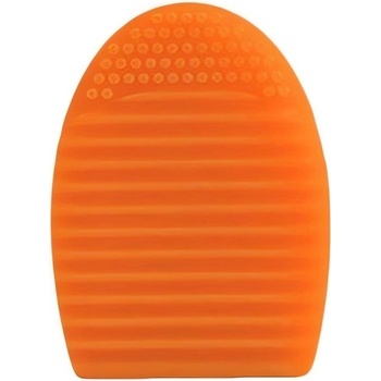 Verk 01831 Silikónový čistič štetcov na make-up oranžový