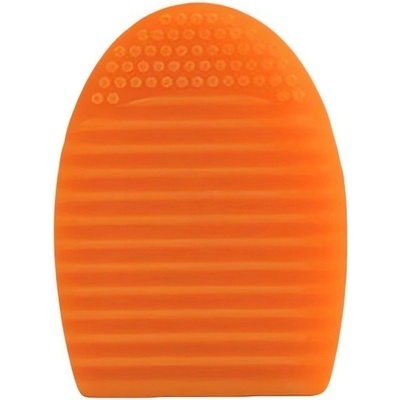 Verk 01831 Silikónový čistič štetcov na make-up oranžový