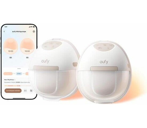 Anker eufy E20 bílá