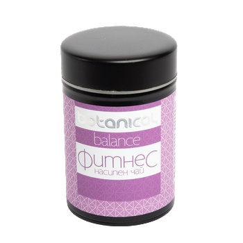 Image 1 of Botanical Чай серия ФИТНЕС - Balance, Botanical, 80 gr (B70)