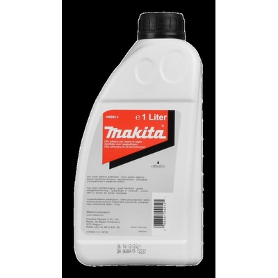 Makita 195093-1 olej řetězový 1 l